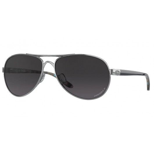 Oakley TIE BREAKER OO4108-19 PRIZM GREY GRADIENT - OAKLEY Oakley TIE BREAKER OO4108-19 PRIZM GREY GRADIENT - OAKLEY
