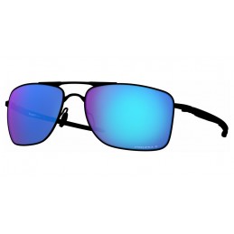 Oakley Gauge 8 OO4124-06 Prizm Sapphire Polarized Oakley Gauge 8 OO4124-06 Prizm Sapphire Polarized