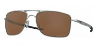 Oakley Gauge 8 OO4124-09 Prizm Tungsten Polarized