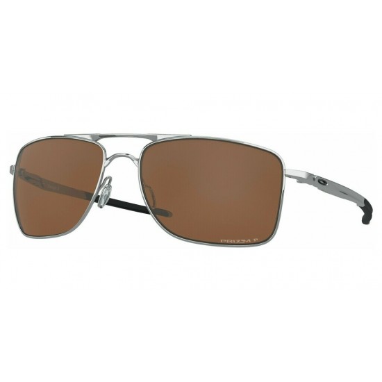 Oakley GAUGE 8 OO4124-09 PRIZM TUNGSTEN POLARIZED - OAKLEY Oakley GAUGE 8 OO4124-09 PRIZM TUNGSTEN POLARIZED - OAKLEY