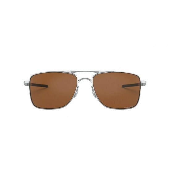 Oakley GAUGE 8 OO4124-09 PRIZM TUNGSTEN POLARIZED - OAKLEY Oakley GAUGE 8 OO4124-09 PRIZM TUNGSTEN POLARIZED - OAKLEY