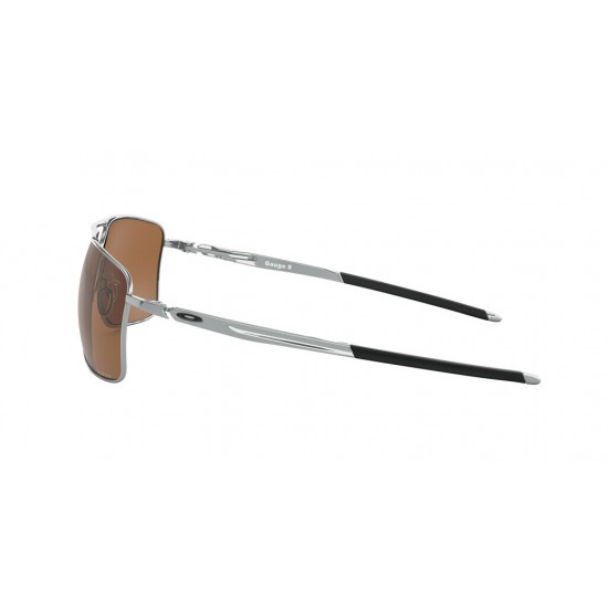 Oakley GAUGE 8 OO4124-09 PRIZM TUNGSTEN POLARIZED - OAKLEY Oakley GAUGE 8 OO4124-09 PRIZM TUNGSTEN POLARIZED - OAKLEY