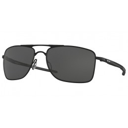 Oakley Gauge 8 OO4124-01 Grey Oakley Gauge 8 OO4124-01 Grey
