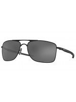 Oakley Gauge 8 OO4124-02 Prizm Black Polarized