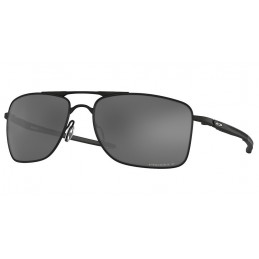 Oakley Gauge 8 OO4124-02 Prizm Black Polarized Oakley Gauge 8 OO4124-02 Prizm Black Polarized