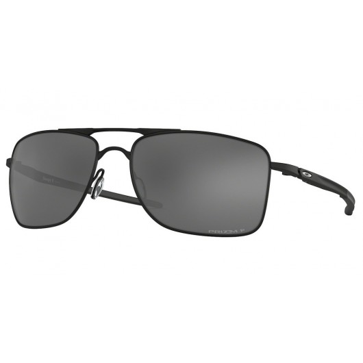 Oakley GAUGE 8 OO4124-02 PRIZM BLACK POLARIZED - OAKLEY