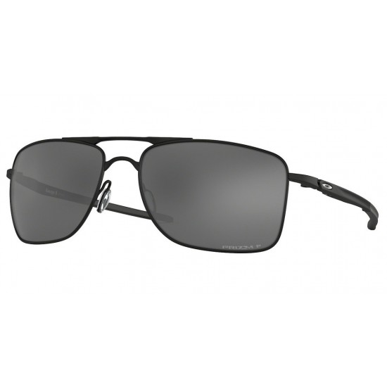 Oakley GAUGE 8 OO4124-02 PRIZM BLACK POLARIZED - OAKLEY Oakley GAUGE 8 OO4124-02 PRIZM BLACK POLARIZED - OAKLEY