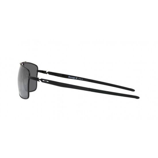 Oakley GAUGE 8 OO4124-02 PRIZM BLACK POLARIZED - OAKLEY Oakley GAUGE 8 OO4124-02 PRIZM BLACK POLARIZED - OAKLEY