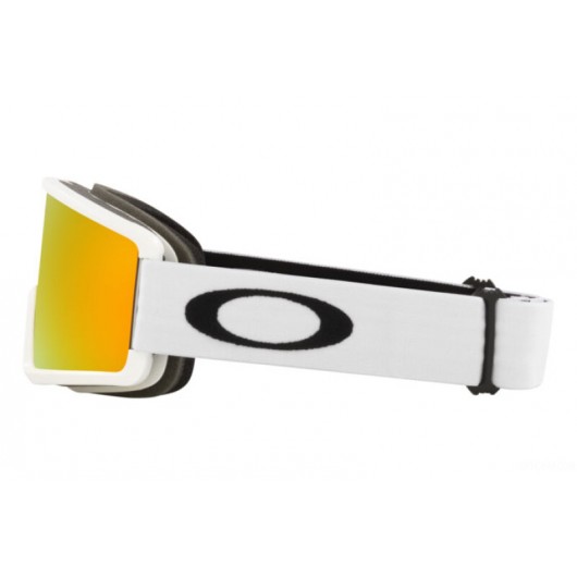 Oakley OO7120-07 Target Line L MATTE WHITE FIRE IRIDIUM - Μάσκες Σκι & Snowboard OAKLEY Oakley OO7120-07 Target Line L MATTE WHITE FIRE IRIDIUM - Μάσκες Σκι & Snowboard OAKLEY