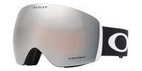 Oakley OO7050-01 Flight Deck L Matte Black Prizm Black Iridium