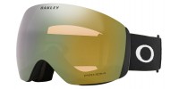 Oakley OO7050-C0 Flight Deck L Matte Black Prizm SAGE GOLD Iridium
