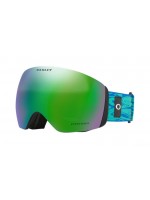 Oakley OO  7050-A7 Flight Deck L Blue DYNAMIC FLOW Prizm SNOW JADE Iridium
