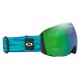 Oakley OO7050-A7 Flight Deck L BLUE DYNAMIC FLOW PRIZM SNOW JADE IRIDIUM - Μάσκες Σκι & Snowboard OAKLEY