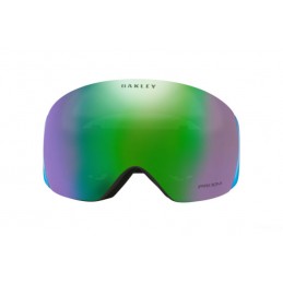 Oakley OO  7050-B4 Flight Deck L MIKAELA SHIFFRIN SIGNATURE ABSTACT Blue Prizm SNOW JADE Iridium Oakley OO  7050-B4 Flight Deck L MIKAELA SHIFFRIN SIGNATURE ABSTACT Blue Prizm SNOW JADE Iridium