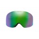 Oakley OO7050-B4 Flight Deck L MIKAELA SHIFFRIN SIGNATURE ABSTACT BLUE PRIZM SNOW JADE IRIDIUM - Μάσκες Σκι & Snowboard OAKLEY