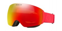 Oakley OO  7064-B3 Flight Deck Μ RedLINE Prizm SNOW TORCH Iridium