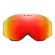 Oakley OO7064-B3 Flight Deck Μ REDLINE PRIZM SNOW TORCH IRIDIUM - Μάσκες Σκι & Snowboard OAKLEY