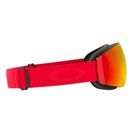Oakley OO 7064-B3 Flight Deck Μ RedLINE Prizm SNOW TORCH Iridium Oakley OO 7064-B3 Flight Deck Μ RedLINE Prizm SNOW TORCH Iridium
