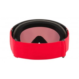 Oakley OO  7064-B3 Flight Deck Μ RedLINE Prizm SNOW TORCH Iridium Oakley OO  7064-B3 Flight Deck Μ RedLINE Prizm SNOW TORCH Iridium