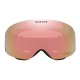 Oakley OO7064-C8 Flight Deck Μ MATTE Black Prizm ROSE GOLD Iridium