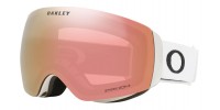 Oakley OO7064-C9 Flight Deck Μ MATTE WHITE Prizm ROSE GOLD Iridium