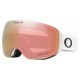 Oakley OO7064-C9 Flight Deck Μ MATTE WHITE Prizm ROSE GOLD Iridium