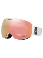 Oakley OO  7064-D0 Flight Deck Μ WHITE HAZE Prizm ROSE GOLD Iridium