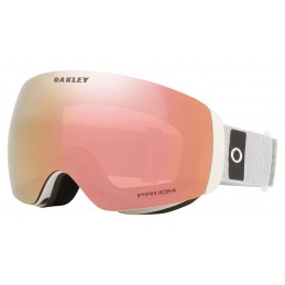 Oakley OO  7064-D0 Flight Deck Μ WHITE HAZE Prizm ROSE GOLD Iridium Oakley OO  7064-D0 Flight Deck Μ WHITE HAZE Prizm ROSE GOLD Iridium