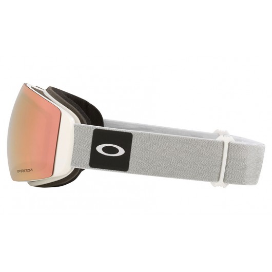 Oakley OO  7064-D0 Flight Deck Μ WHITE HAZE Prizm ROSE GOLD Iridium