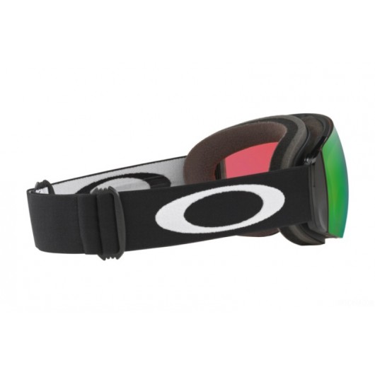 Oakley OO7064-98 Flight Deck Μ MATTE BLACK PRIZM SNOW JADE IRIDIUM - Μάσκες Σκι & Snowboard OAKLEY