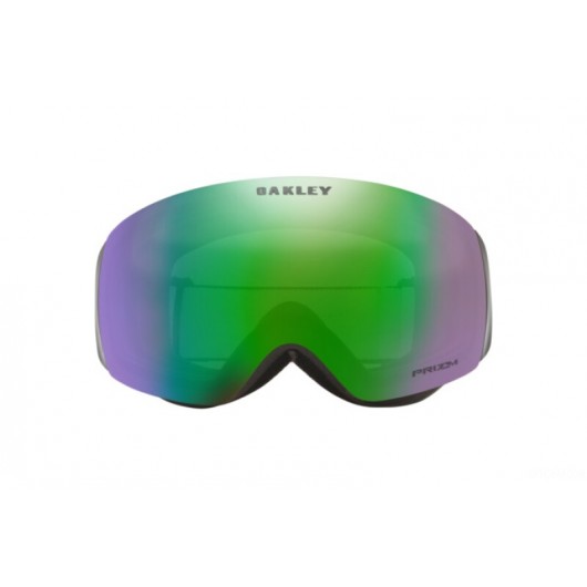 Oakley OO7064-98 Flight Deck Μ MATTE BLACK PRIZM SNOW JADE IRIDIUM - Μάσκες Σκι & Snowboard OAKLEY