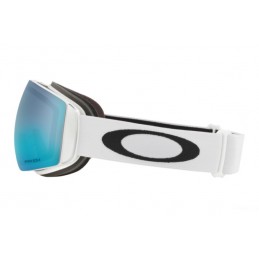 Oakley OO7064-7064A0 Flight Deck M MATTE WHITE Prizm SNOW Sapphire Iridium Oakley OO7064-7064A0 Flight Deck M MATTE WHITE Prizm SNOW Sapphire Iridium