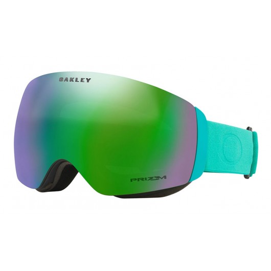 Oakley OO7064-B0 Flight Deck Μ CELESTE PRIZM SNOW JADE IRIDIUM - Μάσκες Σκι & Snowboard OAKLEY