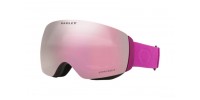 Oakley OO  7064-B4 Flight Deck Μ ULTRA PURPLE Prizm SNOW HI PINK Iridium