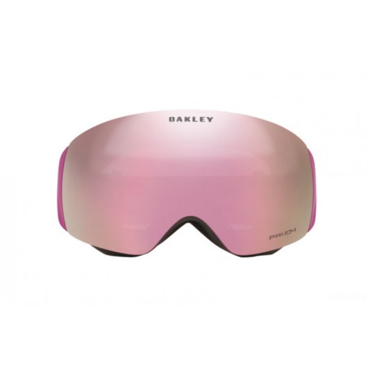 Oakley OO7064-B4 Flight Deck Μ ULTRA PURPLE PRIZM SNOW HI PINK IRIDIUM - Μάσκες Σκι & Snowboard OAKLEY