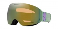 Oakley OO  7064-7064D7 Flight Deck Μ JADE Prizm SAGE GOLD Iridium