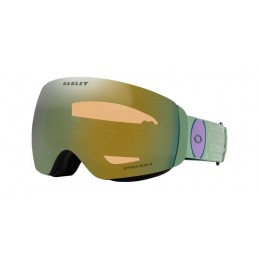 Oakley OO  7064-7064D7 Flight Deck Μ JADE Prizm SAGE GOLD Iridium Oakley OO  7064-7064D7 Flight Deck Μ JADE Prizm SAGE GOLD Iridium