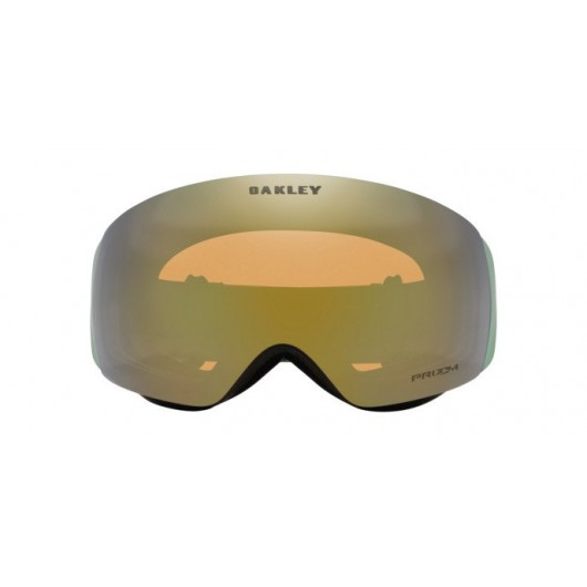 Oakley OO  7064-7064D7 Flight Deck Μ JADE Prizm SAGE GOLD Iridium