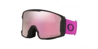 Oakley OO  7070-99 Line Miner L ULTRA PURPLE Prizm SNOW HI PINK Iridium