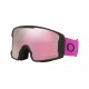 Oakley OO7070-99 Line Miner L ULTRA PURPLE PRIZM SNOW HI PINK IRIDIUM - Μάσκες Σκι & Snowboard OAKLEY