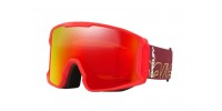 Oakley OO  7070-A1 Line Miner L GRENACHE I AM B1B Prizm SNOW TORCH Iridium