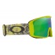 Oakley OO7070-A7 Line Miner L GREEN FLORAL PRIZM SNOW JADE IRIDIUM KAZU KOKUBO SIGNATURE SERIES - Μάσκες Σκι & Snowboard OAKLEY