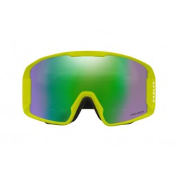 Oakley OO  7070-A7 Line Miner L Green FLORAL Prizm SNOW JADE Iridium KAZU KOKUBO SIGNATURE SERIES Oakley OO  7070-A7 Line Miner L Green FLORAL Prizm SNOW JADE Iridium KAZU KOKUBO SIGNATURE SERIES