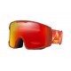 Oakley OO7070-A9 Line Miner L RED MOUNTAINS PRIZM SNOW TORCH IRIDIUM SAGE KOTSENBURG SIGNATURE SERIES - Μάσκες Σκι & Snowboard OAKLEY