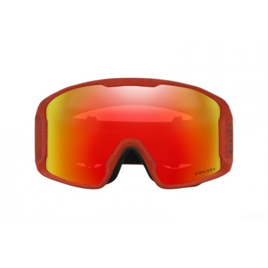 Oakley OO7070-A9 Line Miner L RED MOUNTAINS PRIZM SNOW TORCH IRIDIUM SAGE KOTSENBURG SIGNATURE SERIES - Μάσκες Σκι & Snowboard OAKLEY