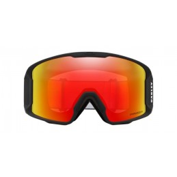 Oakley 7070-02 Line Miner Prizm Snow TORCH Iridium