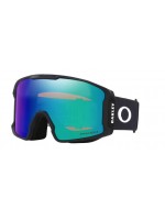 Oakley OO  7070-7070E5 Line Miner MATTE Black  Prizm SNOW ARGON Iridium