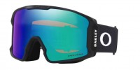 Oakley OO  7070-7070E5 Line Miner MATTE Black  Prizm SNOW ARGON Iridium