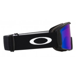 Oakley OO  7070-7070E5 Line Miner MATTE Black  Prizm SNOW ARGON Iridium Oakley OO  7070-7070E5 Line Miner MATTE Black  Prizm SNOW ARGON Iridium