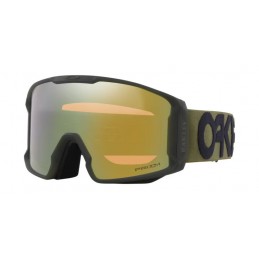 Oakley OO  7070-7070F0 Line Miner MATTE Dark BRUSH Prizm SAGE GOLD Iridium Oakley OO  7070-7070F0 Line Miner MATTE Dark BRUSH Prizm SAGE GOLD Iridium